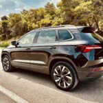 Sadri Skander Instagram - Nouveau SKODA KAROQ Infos prix, motorisation, équipements en stories Tunisia
