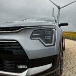 Sadri Skander Instagram - Une hybride de plus sur le marché 🇹🇳♻️ Je vous présente la nouvelle Kia Niro, belle, économique et propre. Prix : à partir de 139 980 DT, autonomie, détails en stories Tunisia