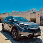 Sadri Skander Instagram - En direct avec le Nouveau HONDA CR-V Hybrid ⚡️e:HEV @honda.tunisie Gammarth