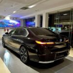 Sadri Skander Instagram - عيد مبارك كل عام و أنتم بخير avec la Nouvelle BMW Serie 7 arrivée aujourd’hui en Tunisie 🇹🇳. En 2 versions, essence 740i et i7 60, 100% électrique ⚡️ Exceptionnelles de l’extérieur et de l’intérieur. Détails et prix en stories. Merci @bmw.tunisia Tunisia