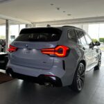 Sadri Skander Instagram - Nouveau X3 30e, 1er modele hybride rechargeable @bmw.tunisia, une trape de chaque côté, une pour l’électrique, une pour l’essence ⚡️⛽️ Full M, 2 moteurs, 292ch ! Possibilité de rouler en 100% électrique ⚡️, 100% essence ⛽️ ou les 2 en même temps pour 200% de puissance ! . 💰À partir de : 324 900 DT . . #bmw #bmwm #bmwhybrid #bmwx3m #bmwx3 Tunisia