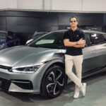 Sadri Skander Instagram – 🇹🇳 New EV6 GT Line, à partir de 225 000 DT, plusieurs motorisations de 170 à 585ch, finitions, 4×2 ou 4×4
Commercialisation prochaine.
.
#kia #ev6 #kiaev6 Tunisia