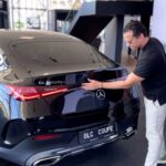 Sadri Skander Instagram – 🇹🇳 New GLC Coupé AMG ✨ Prix Tunisia