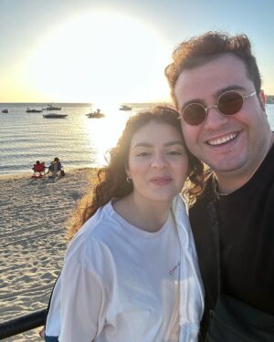 Safa Sarı Instagram - ☀️🕶️❤️🌊