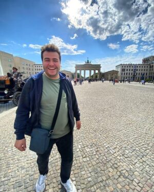 Safa Sarı Instagram - Berlin 🇩🇪🐻