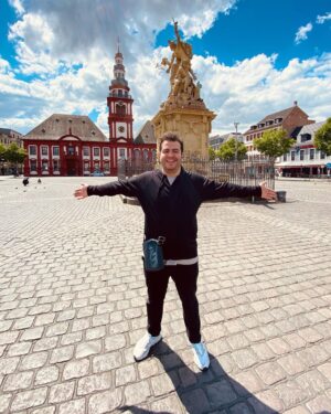 Safa Sarı Instagram - Mannheim 🇩🇪