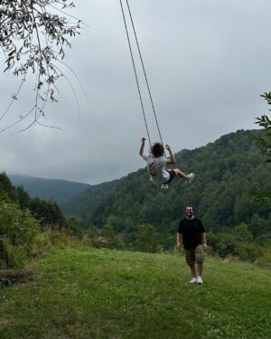 Safa Sarı Instagram - 🌲🍖⛰️🌳🌴