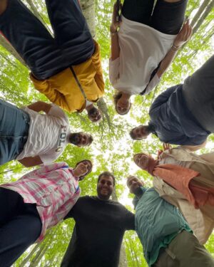 Safa Sarı Instagram - 🌲🍖⛰️🌳🌴