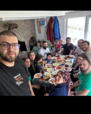 Safa Sarı Instagram - 🌲🍖⛰️🌳🌴