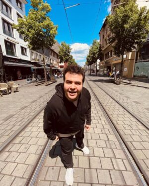Safa Sarı Instagram - Mannheim 🇩🇪