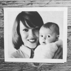 Saffron Burrows Instagram - happy 71st birthday to my wonderful mum! ❤️