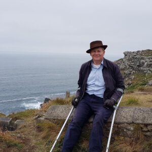 Saffron Burrows Instagram - This brillant, kind, exceptional man came into my life when I was 7.
He has become the most phenomenal father to me and grand-father to my children.
Richard has fought against injustice all his life; fascism, racism, sexism, homophobia, and later in life came to tackle the oppression of more than one in eight of us who are disabled. Richard had polio as a baby. He has fought to move mountains in making the world more equal: to make our education system be an inclusive one; in the sixties to unionise work places; as the London secretary of the largest teaching union to defend teachers who were sacked because of who they loved, or because they took an anti-racist stance. 
A decade ago, Richard began the UK’s annual Disability History Month and last year instigated the re-starting of the Commonwealth Disabled People’s Forum at the UN, where he was elected General Secretary. 
Last weekend my folks broke their 3 month lockdown to attend a #blm protest in #newingtongreen where Richard spoke about #colinroach and their campaign to keep #policeoutofschools in the 1980’s....
I want to say #happyfathersday and #grandfathersday to this incredible man.