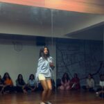Sahana Sarvesh Instagram - Felt every bit of it ♥️ . . . #dancer #dancereels #dancers #chennai #vaseegara #madhavan #tamilcinema #kollywood #kollywoodcinema #tamilsong #contemporaryartist #lyrical