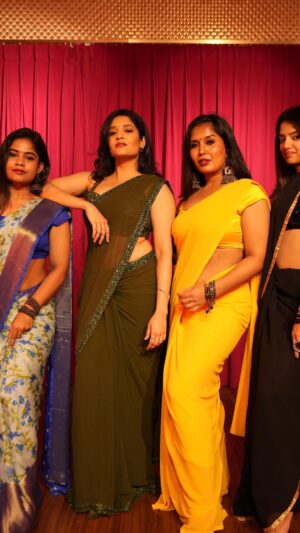 Sahana Sarvesh Instagram - Just chilling with the girls and grooving to #Kalappakkaara ! Where are your videos? Do it now ❤‍🔥

#KOKSwag

@sonymusic_south @dqsalmaan @aishu__  @abhilash_joshiy @jakes_bejoy @shaanrahman @zeestudiossouth @dqswayfarerfilms @shreyaghoshal @bennydayalofficial 

#Kalaattaakkaaran #HallaMachaare #JalaJalaRe #KingOfKotha
