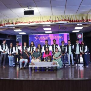 Sahana Sarvesh Instagram - Not me asking the principal of @dgvaishnav_college @vfest.vie to dance with me on stage and then giggling. Please don’t ask me to speak on stage, I’ll blabber :) Thank you for having me @dgvaishnav_college , Tarun for organising this! Absolutely loved being there ♥️