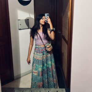 Sahana Sarvesh Instagram - August dump 👟🌸🐽
Which is your favourite?