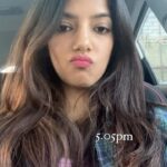Sahana Sarvesh Instagram - Why @instagram why? Try out this super scary filter by @sonymusic_south and freak out with me 😇😇😇😇