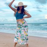 Sahana Sarvesh Instagram - Past is past 🐟 @thinkmusicofficial @iamsandy_off @vaisaghh #pastispast #tamilmusic #thinkindie #tamilcinema #chennai