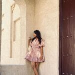 Sahana Sarvesh Instagram - Dwelling in the hues of brown 🧴 . . . . #dubai🇦🇪 #travel #traveler #dubai❤️ #arabianteahouse #travelstyle #solotravel #travelphotography #travelling Arabian Tea House