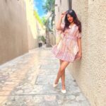 Sahana Sarvesh Instagram - Dwelling in the hues of brown 🧴 . . . . #dubai🇦🇪 #travel #traveler #dubai❤️ #arabianteahouse #travelstyle #solotravel #travelphotography #travelling Arabian Tea House