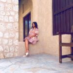 Sahana Sarvesh Instagram - Dwelling in the hues of brown 🧴 . . . . #dubai🇦🇪 #travel #traveler #dubai❤️ #arabianteahouse #travelstyle #solotravel #travelphotography #travelling Arabian Tea House