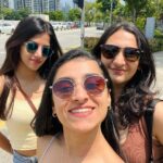Sahana Sarvesh Instagram - SG dump S1 🇸🇬 . . . #singapore #singapore🇸🇬 #traveldiaries Singapore