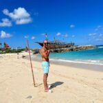 Saleh Abd El Nabi Instagram – #honeymoon #balidaily Tropical Temptation Beach Club