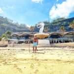 Saleh Abd El Nabi Instagram – #honeymoon #balidaily Tropical Temptation Beach Club