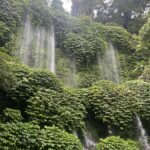 Saleh Abd El Nabi Instagram – #enjoy #behappy #waterfull #balidaily Benang Setokel Waterfall