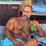 Saleh Abd El Nabi Instagram – #honeymoon #balidaily Tropical Temptation Beach Club