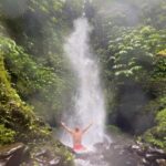 Saleh Abd El Nabi Instagram – #enjoy #behappy #waterfull #balidaily Benang Setokel Waterfall