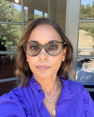 Salli Richardson-Whitfield Thumbnail - 3.5K Likes - Top Liked Instagram Posts and Photos