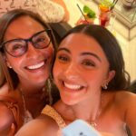 Salli Richardson-Whitfield Instagram – In Madrid with my bestie/daughter @parker.whitfield having some mother daughter bonding time before she leaves me for College. I love this girl😢😢❤️❤️