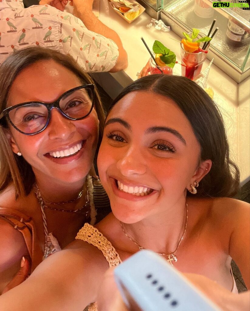 Salli Richardson-Whitfield Instagram - In Madrid with my bestie/daughter @parker.whitfield having some mother daughter bonding time before she leaves me for College. I love this girl😢😢❤️❤️