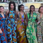 Salli Richardson-Whitfield Instagram - Happy New Year from the motherland #capetownsouthafrica I will remember this trip for the rest of my life. @alldondre @limerickdawn @iamnicolefriday @jefffriday @danlim_21 @parker.whitfield
