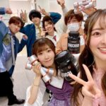 Sally Amaki Instagram - #トモちゃんは女の子　 大好きが止まらない皆さん💕 いっぱい作品を愛して下さりありがとうございました😊 一生の宝物です🌜🤝🌛 . Thank you so much for supporting the anime 💕 had an amazing time these past few months being able to work on the show 💕 MUCH LOVE 💕💕 #tomochan