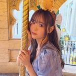 Sally Amaki Instagram - この間萌ちゃんが誕生日プレゼントにディズニーとお食事をプレゼントしてくれました🥰 ラブが止まらない💕 萌ちゃんといると笑いが絶えないし、嫌なことも楽しいことにできたりとてもラブです❤️ いっぱい真面目なお話からどうでも良いくらい内容が無いお話まで話してる時間が幸せ〜💕