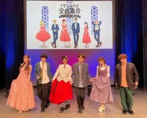 Sally Amaki Instagram - #トモちゃんは女の子　
大好きが止まらない皆さん💕
いっぱい作品を愛して下さりありがとうございました😊
一生の宝物です🌜🤝🌛
.
Thank you so much for supporting the anime 💕 had an amazing time these past few months being able to work on the show 💕 
MUCH LOVE 💕💕
#tomochan