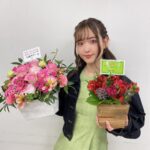 Sally Amaki Instagram - #tomochan オールストン感謝祭でみなさんから頂いたお花心から嬉しかったです💕 いっぱいお写真撮りました🥰 いつもありがとうございます♪ ラブが止まりません！！！ 皆さんがいつも応援して下さるおかげで次のお仕事に繋がってます🥺 本当にどの現場に行っても「天城さんのファンの方はすごい優しい方々ばっかりですね」って言われて嬉しいです😭 大大大好きです。いつも現場に来てくださったり、コメントをいっぱいして下さったり、実況をいっぱいして下さったり、お便りをいっぱい送って下さったりありがとうございます！ 皆さんのおかげでまた一つ嬉しいご報告がいつかできます🥰待ってて下さいね💕