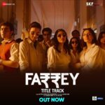 Salman Khan Instagram - Gaana enjoy karo aur exam mein Farrey mat banana! #FarreyTitleTrack @soumendra_padhi @alizehagnihotri @isahilmehta @zeynshaw @prasanna_bisht @ronitboseroy @juuhithesoniibabbar @yerneninaveen @atulreellife @nikhilnamit @m___c___stan @scarlettvictim @sachinjigar @soulfulsachin @jigarsaraiya @writerdubey @dnm_roots @sunirkheterpal @skfilmsofficial @mythriofficial @reellifeproduction @athenaenm @zeemusiccompany @castingchhabra @jugaadmotionpictures @mukeshchhabracc @pvrpictures
