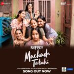 Salman Khan Instagram - Mach gayi hai Tabahi.. Aap bhi party join karlo! #MachadeTabahi 💥 SONG OUT NOW! @soumendra_padhi @alizehagnihotri @isahilmehta @zeynshaw @prasanna_bisht @ronitboseroy @juuhithesoniibabbar @yerneninaveen @atulreellife @nikhilnamit @sachinjigar @soulfulsachin @jigarsaraiya @sunidhichauhan5 @writerdubey @vijayganguly @sunirkheterpal @skfilmsofficial @mythriofficial @reellifeproduction @athenaenm @zeemusiccompany @castingchhabra @mukeshchhabracc @pvrpictures