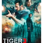 Salman Khan Instagram - It is here! #Tiger3Trailer Watch NOW. (Link in bio) #Tiger3 arriving in cinemas on 12th November. Releasing in Hindi, Tamil & Telugu. @katrinakaif | @therealemraan | #ManeeshSharma | @yrf | #YRF50 | #YRFSpyUniverse