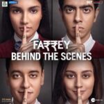 Salman Khan Instagram - Sharing fond memories of behind-the-scenes from Farrey sets #FarreyInCinemasNow (Ticket Booking Link in Bio) @soumendra_padhi @alizehagnihotri @isahilmehta @zeynshaw @prasanna_bisht @ronitboseroy @juuhithesoniibabbar @yerneninaveen @atulreellife @nikhilnamit @sachinjigar @soulfulsachin @jivarsaraiya @sunirkheterpal @skfilmsofficial @mythriofficial @reellifeproduction @athenaenm @zeemusiccompany @castingchhabra @mukeshchhabracc @pvrpictures