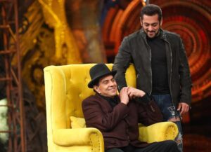 Salman Khan Instagram - Happy Birthday Dharam Ji
@aapkadharam