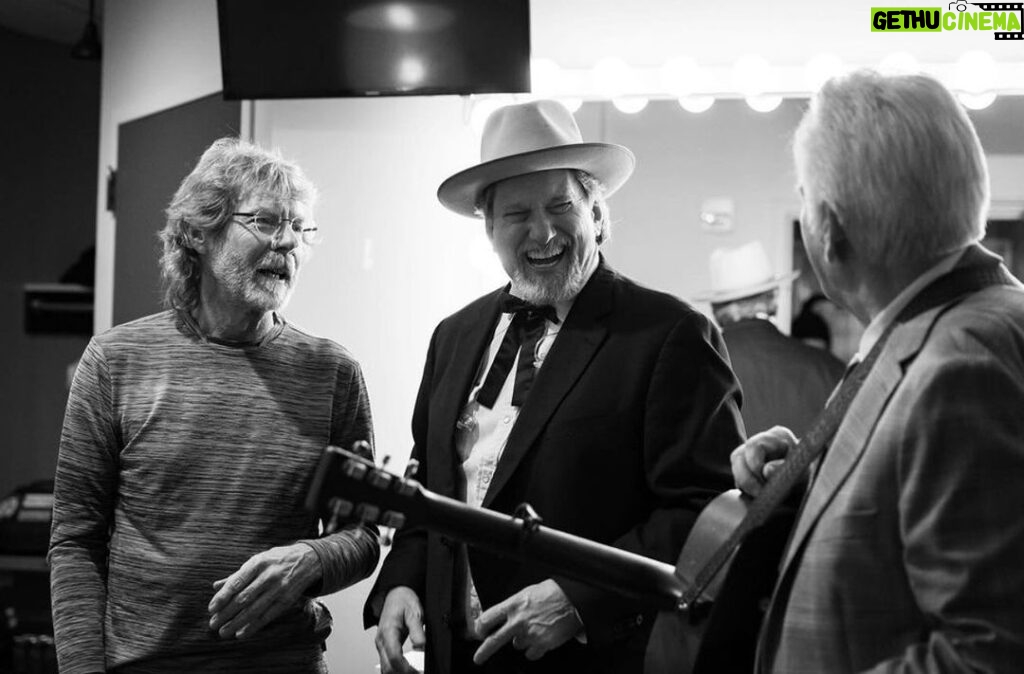 Sam Bush Instagram - Part Two! A night to remember at @theryman celebrating Earl Scruggs' 100th heavenly birthday, with the wonderful @jerrydouglas at the helm as Musical Director. Thanks to all who came to party with us! Photos by @mthornphoto #sambush #earlscruggs #rymanauditorium #nashville #tennessee #bluegrass #newgrass