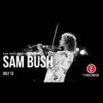 Sam Bush Instagram – ONE WEEK until Sam and band take the @englewoodhershey stage in Hershey, PA! 
Come on out next Thursday, July 13th. GA and VIP tickets are still available, but get ’em quick before they’re gone! Tkts & info: https://www.sambush.com/tour 

#sambush #sambushband #newgrass #bluegrass #theenglewood