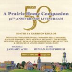 Sam Bush Instagram – NASHVILLE, TN! This Thursday, Jan 11th Sam is joining an incredible lineup of fellow musicians and friends for Garrison Keillor’s “A Prairie Home Companion American Revival” at @theryman. This special 50th Anniversary of the show will be one to remember. Tickets are still available, but if you can’t attend in person, you can purchase a live stream ticket!

The Ryman Tkts: https://www.ryman.com/event/2024-01-11-prairie-home-companion-at-7-30-pm

Livestream Tkts: https://www.nugs.net/live-download-of-a-prairie-home-companion-ryman-auditorium-nashville-tn-01-11-2024-mp3-flac-or-online-music-streaming/35654-WEBCAST.html?fbclid=IwAR0CDRDXewv-UO05dXVaUsIGDZgHZdL4f0wm7X4tIfh1vVpIX45XMEavjtA 

#sambush #bluegrass #newgrass #sambushband #aprairiehomecompanionamericanrevival #theryman