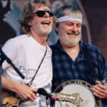 Sam Bush Instagram – Sam and @belafleckbanjo enjoying themselves, per usual, at @earlscruggsfest  2022! Don’t forget, Sam, Béla and many more will be at @theryman on Saturday, January 6th for Earl’s 100th Birthday Celebration! Tickets are almost sold out, so grab yours before they’re gone! Tkts & info: https://www.ryman.com/event/2024-01-06-earl-scruggs-100th-birthday-celebration-at-8-pm

#sambush #earlscruggs #earlscruggsfest #belafleck #rymanauditorium #nashville #tennessee #bluegrass #newgrass