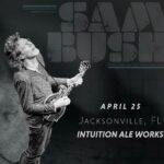 Sam Bush Instagram – Sam and the boys are taking over downtown Jacksonville, FL on Thursday, April 25th to jam at Bier Hall at @intuition_ale_works! All ages, tickets are on sale now!  Tkts and info here: https://904tix.com/events/sam-bush-band-4-25-2024 

#sambush #sambushband #newgrass #bluegrass #bierhall #intuitionaleworks #jacksonville #florida