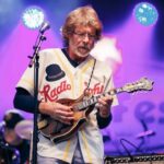 Sam Bush Instagram – How we LOVE @merlefest! Sam and band are returning next year too! Join us in Wilkesboro, NC in April, 2024! Tickets are on sale now: https://merlefest.org/purchase/ 

#sambush #sambushband #newgrass #bluegrass #merlefest #wilkesboro #northcarolina

Photos by: @heidih.music